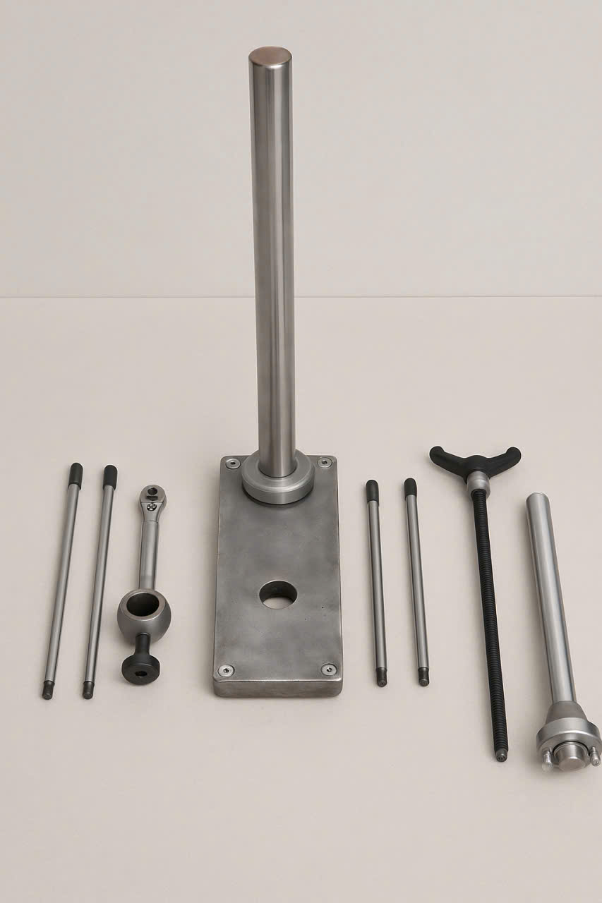 Tool bản cao cấp chuyên dụng vam tháo lắp các pistong nồi áp của hộp số AT