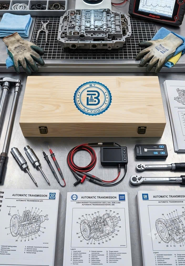 BỘ TOOL AT